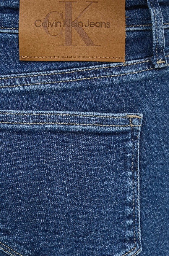 Calvin Klein Jeans jeansy niebieski J20J224020
