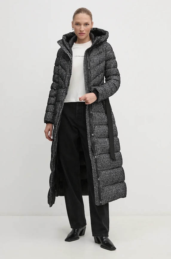 Calvin Klein Jeans jeansy J20J225389 czarny AW24