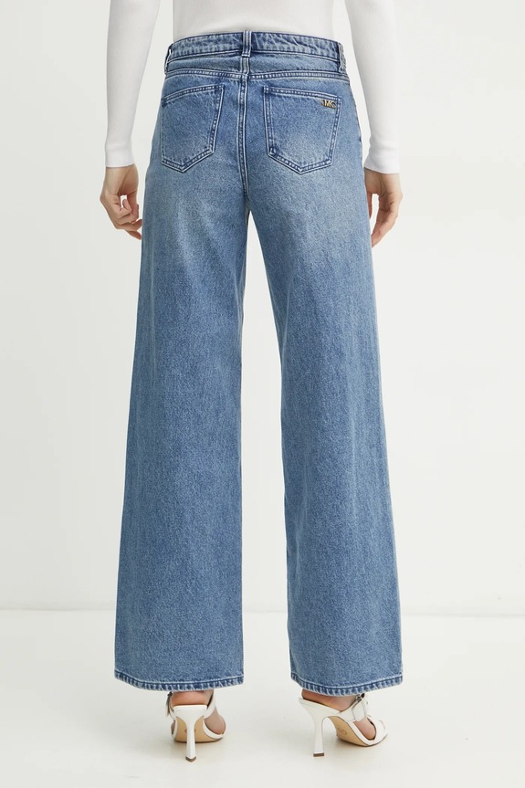 MICHAEL Michael Kors jeans MF49065FAU blu SS25