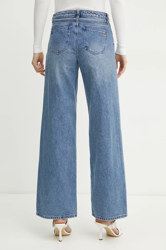 MICHAEL Michael Kors jeans MF49065FAU blu SS25