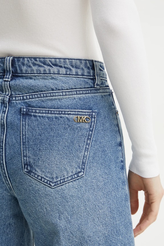 Abbigliamento MICHAEL Michael Kors jeans MF49065FAU blu