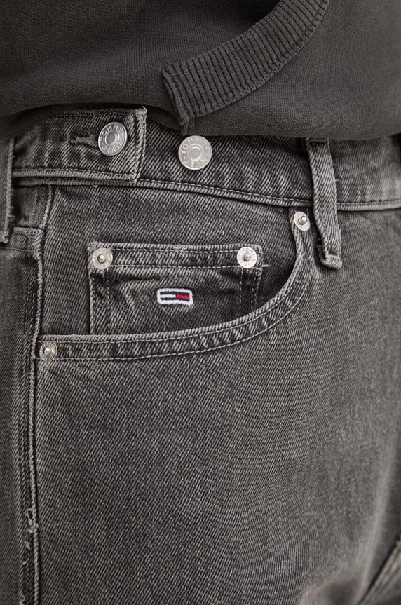 Tommy Jeans jeansy DW0DW19614 szary