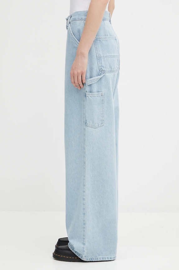Carhartt WIP jeans Jens Pant I032709.0135 blue AW25