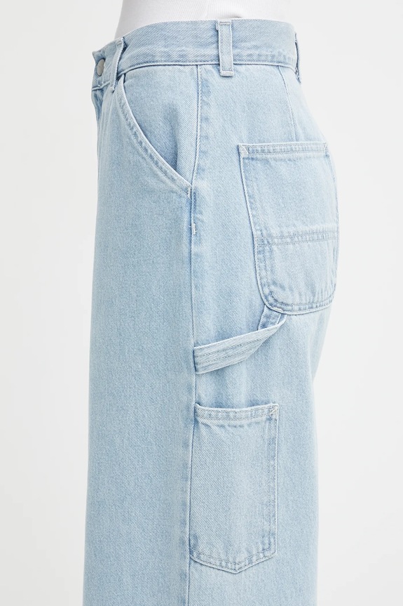 Carhartt WIP jeans Jens Pant blue I032709.0135