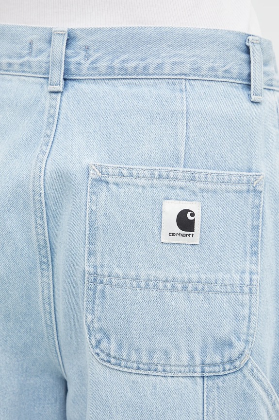Carhartt WIP jeans Jens Pant I032709.0135 blue