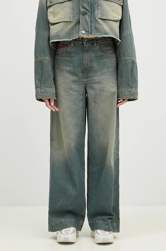 Martine Rose jeans Sports Jean blue 240WD02501