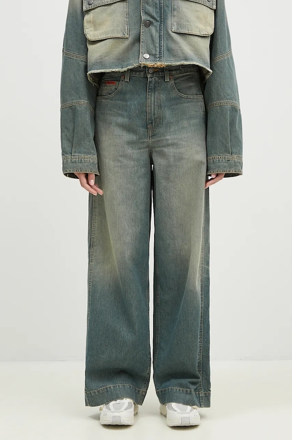 Martine Rose jeans Sports Jean blue 240WD02501