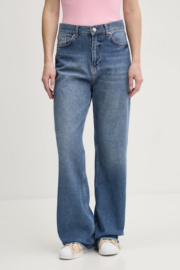 Sixth June jeansy niebieski 34323.