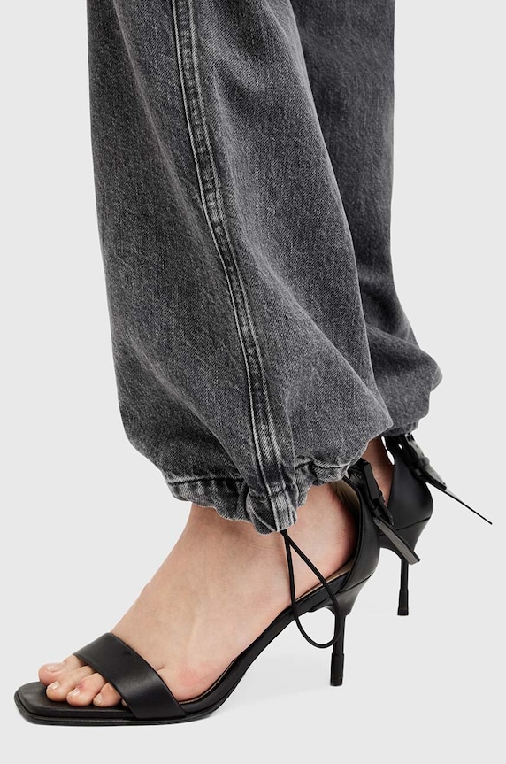 AllSaints jeansy ECHO CARGO W004EB