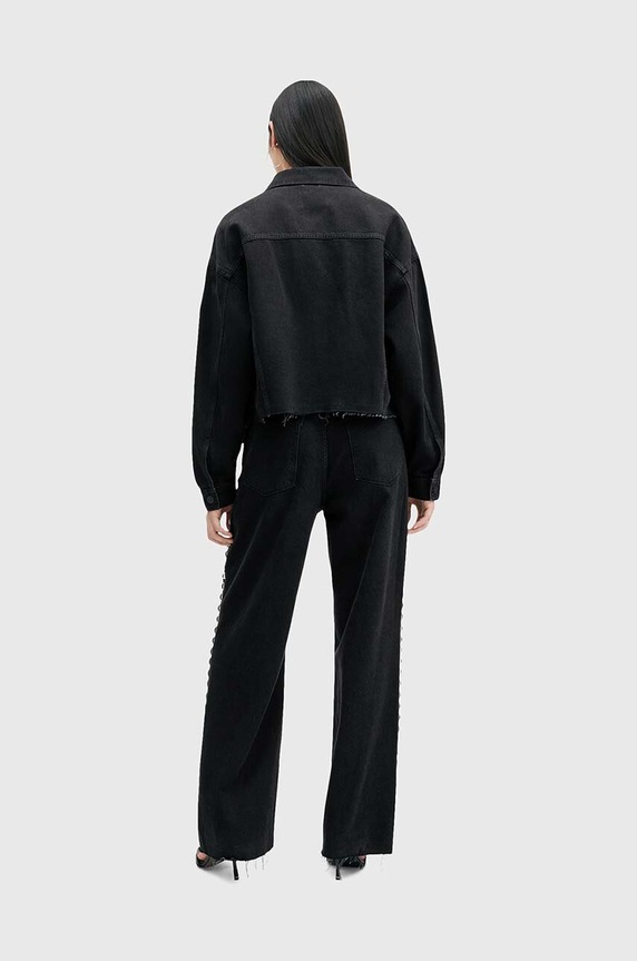 AllSaints jeansy BLAKE W017EB