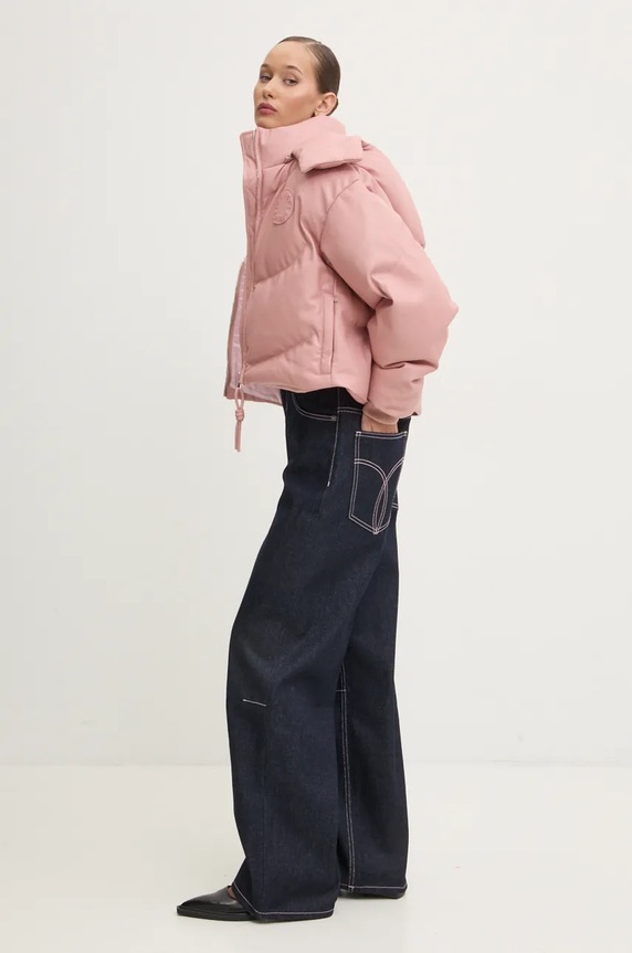 Fiorucci jeansi W01FPDJE181DN01DN06 bleumarin AW24