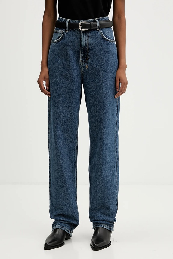 KSUBI jeansy Playback Subway Planet friendly niebieski WPF24DJ011