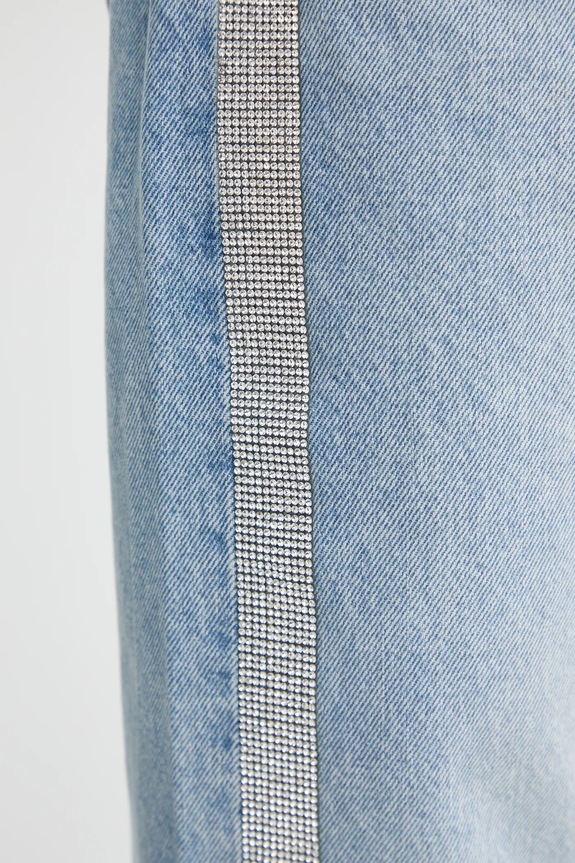 Τζιν παντελόνι Levi's μπλε 36200.0337