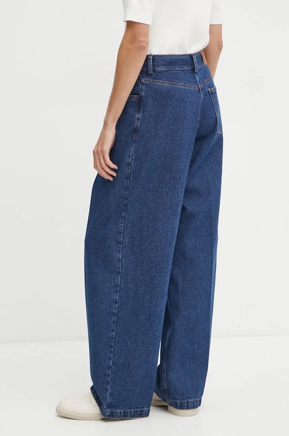 Îmbrăcăminte Forte Forte jeansi 13234.mypants albastru