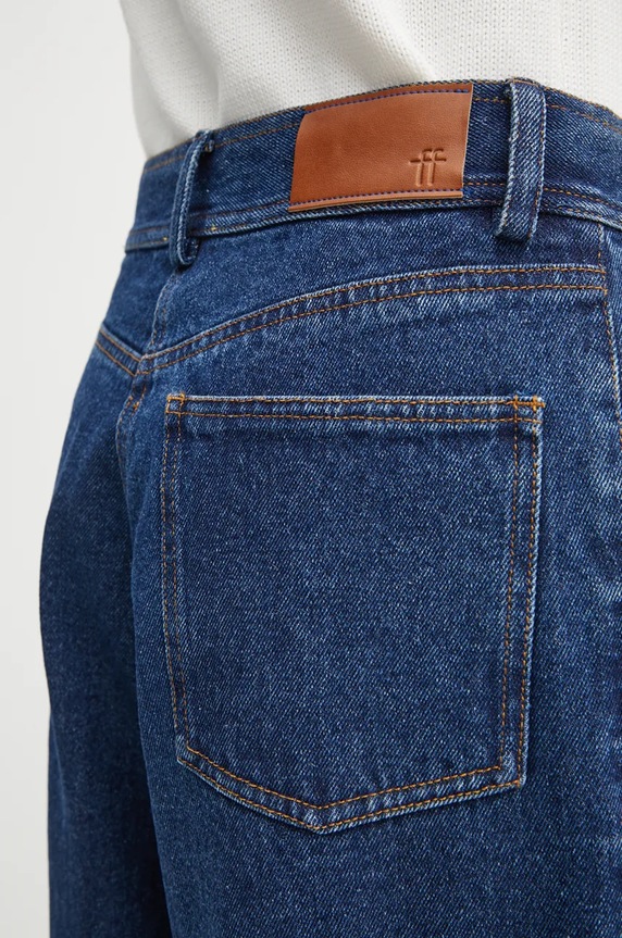 Forte Forte jeansi albastru 13234.mypants