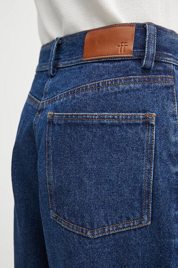 Forte Forte jeansi albastru 13234.mypants