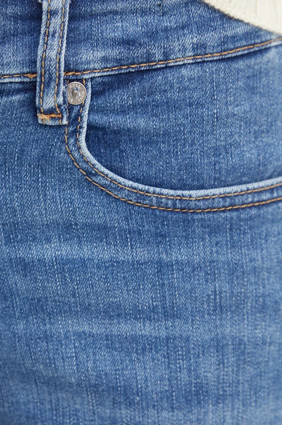 Boss Orange jeans C_JACKIE MR 4.0 albastru 50530691
