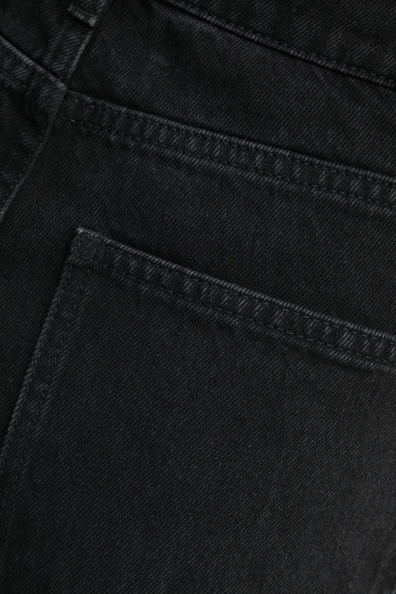 By Malene Birger jeansi MILIUMLO negru Q70252017Z
