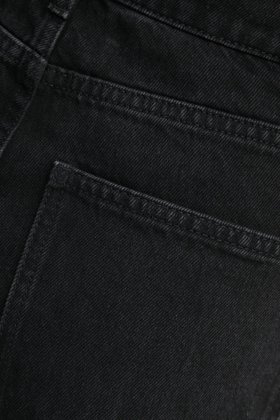 By Malene Birger jeansi MILIUMLO negru Q70252017Z