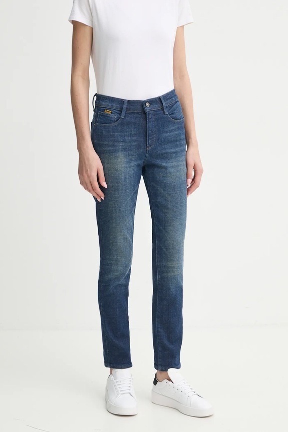 G-Star jeansy Planet friendly niebieski D23638.D441