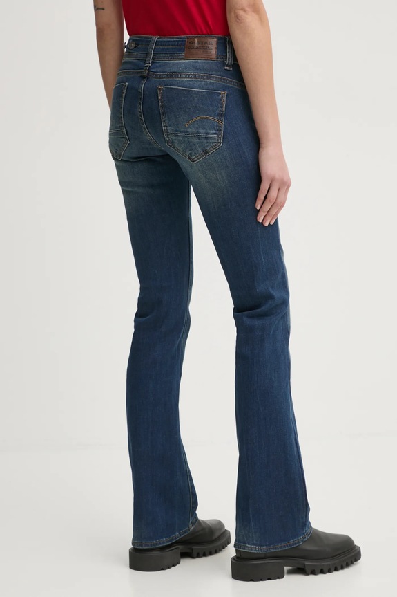 Odzież G-Star jeansy D01896.6553 niebieski