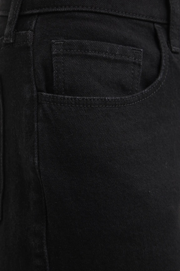 Hollister Co. jeansi negru KI355.4404.975