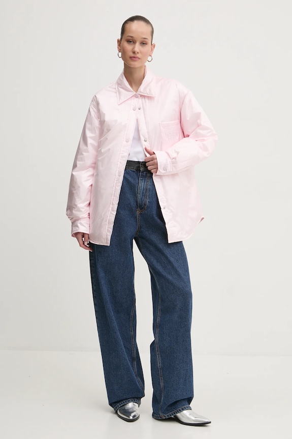 K+LUSHA jeans KLW03002DF132KLW84 bleumarin AW24