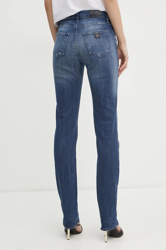 Oblečení Džíny Armani Exchange 6DYJ45.Y18LZ modrá