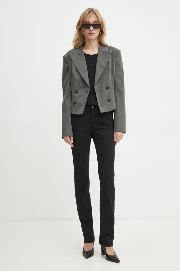 Džíny Armani Exchange 6DYJ45.Y2VLZ černá AW24