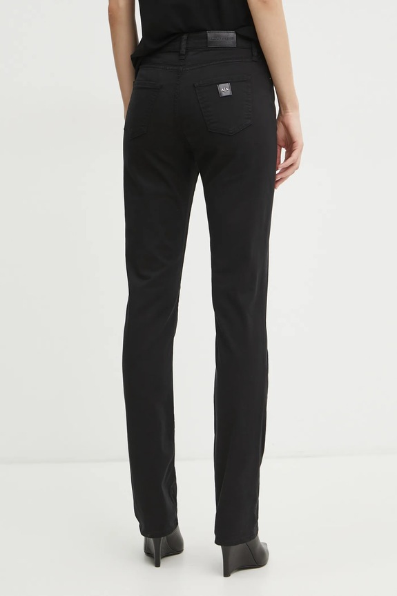 Oblečení Džíny Armani Exchange 6DYJ45.Y2VLZ černá