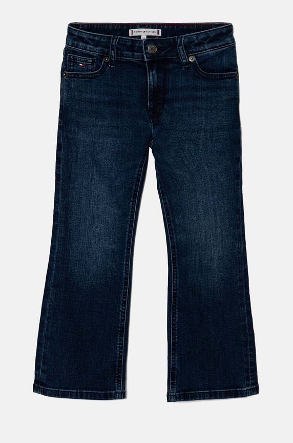 Dětské rifle Tommy Hilfiger FLARE KG0KG08011.9BYH.116.122 námořnická modř AW24