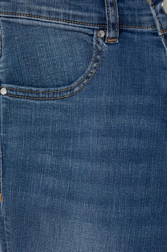 Djevojčice Dječje traperice Guess J3YA03.D52V0.9BYH plava