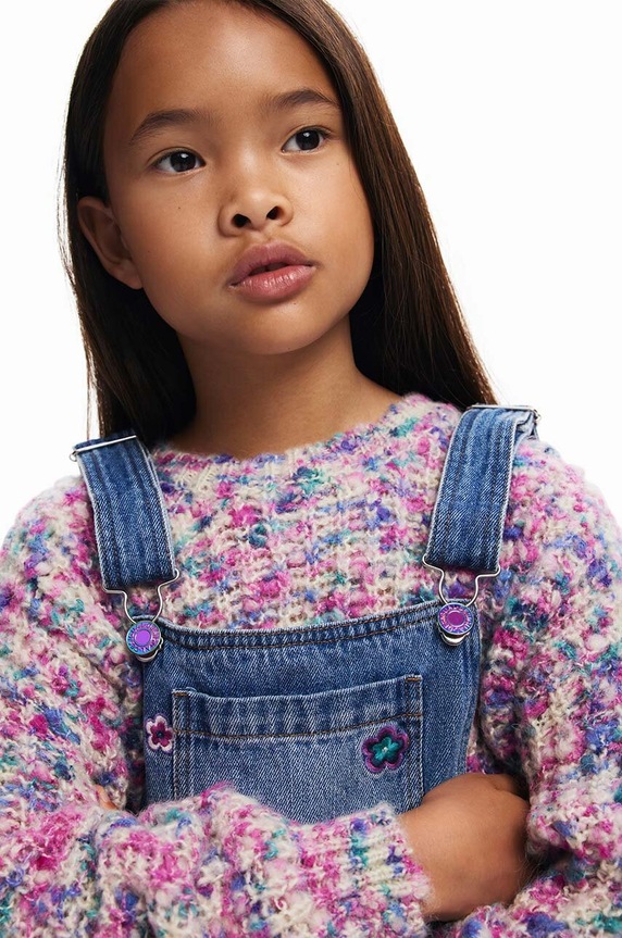 Παιδική σαλοπέτα Desigual 24WGDD04