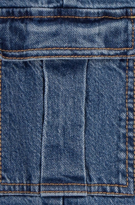 Levi's jeansy dziecięce 94 BAGGY CARGO 3EK991