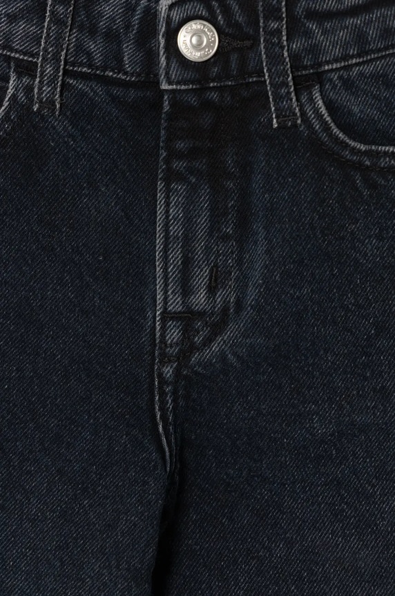 Calvin Klein Jeans jeans per bambini HR WIDE nero IG0IG02607.9BYH.