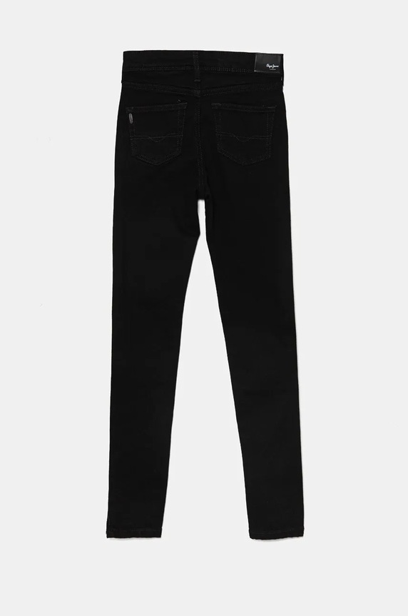 Pepe Jeans gyerek farmer JEGGING JEANS PG201693XR7 fekete AW24