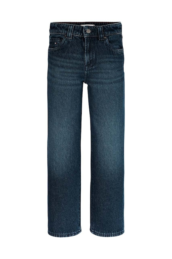 Tommy Hilfiger gyerek farmer GIRLFRIEND KG0KG08148.9BYH. sötétkék AW24