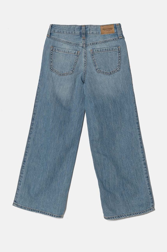 Detské rifle Abercrombie & Fitch KI255.3159 modrá AW24