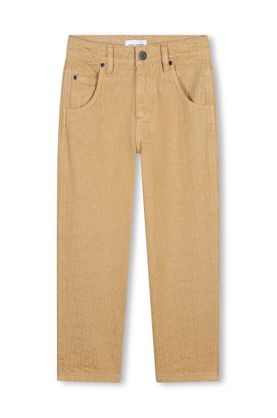 Marc Jacobs jeans copii jeans bej W60309.156