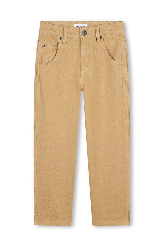 Marc Jacobs jeans copii jeans bej W60309.156
