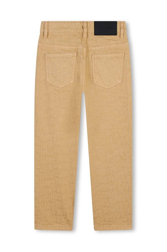 Marc Jacobs jeans copii W60309.156 bej AW24