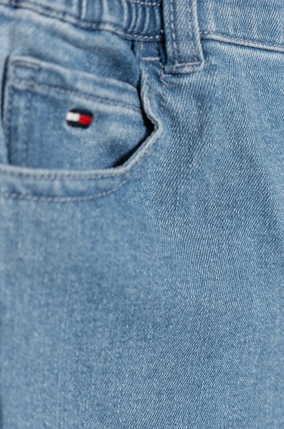 Dječaci Traperice za bebe Tommy Hilfiger DENIM PANTS KN0KN01998.9BYH plava
