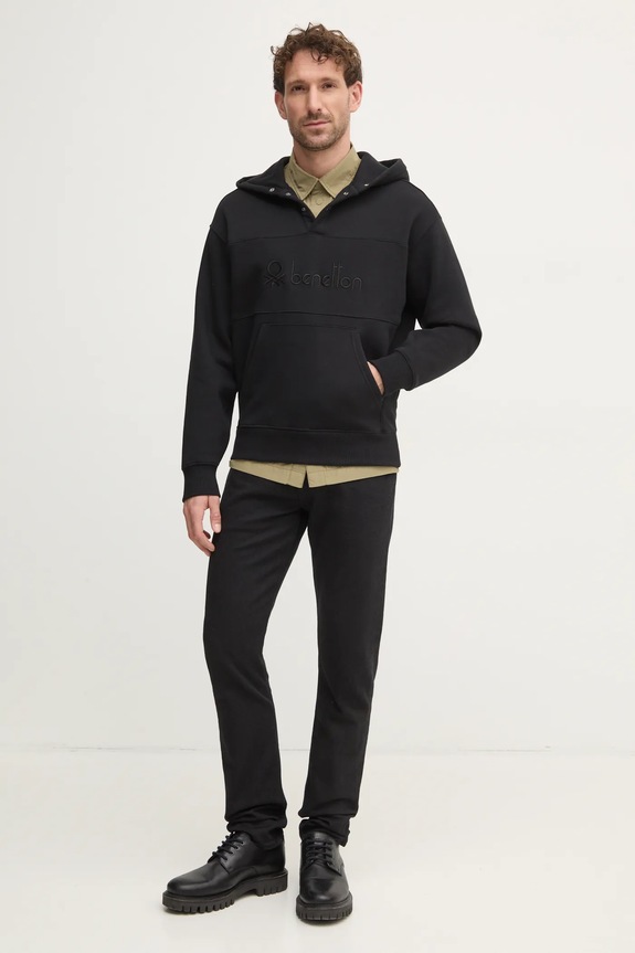 Calvin Klein farmer K10K111239 fekete AW24