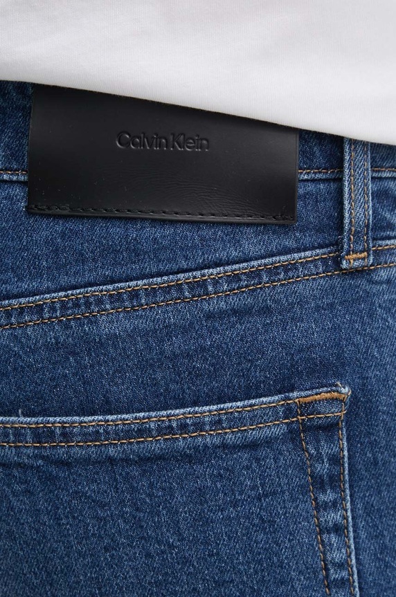 Traperice Calvin Klein plava K10K113642