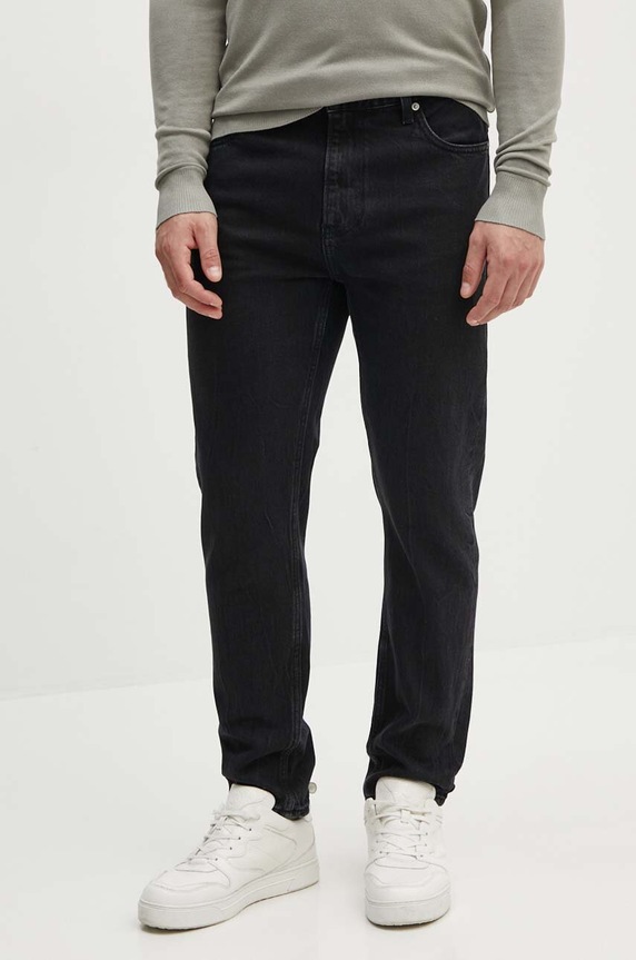 Džíny Calvin Klein Jeans černá J30J325729