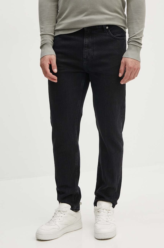 Džíny Calvin Klein Jeans černá J30J325729