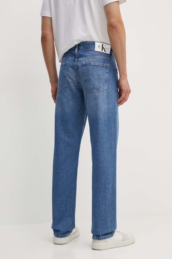 Oblečení Džíny Calvin Klein Jeans J30J325937 modrá