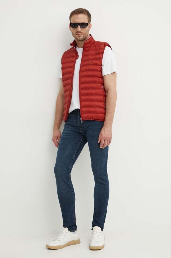 Tommy Hilfiger farmer MW0MW35722 sötétkék AW24