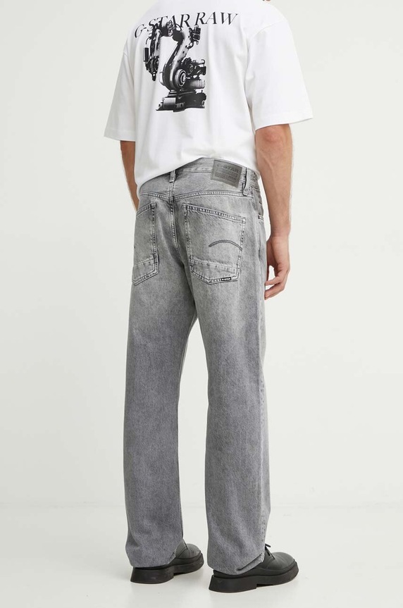 G-Star jeansy szary D23691.D537