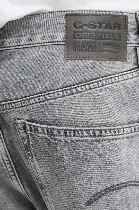 G-Star jeansy szary D23691.D537